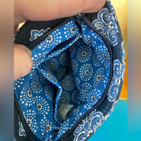 NEW Vera Bradley Hannah style purse, in “Calypso” print - Picture 7 of 8